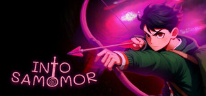 Into Samomor banner