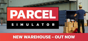 Parcel Simulator banner