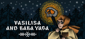Vasilisa and Baba Yaga banner