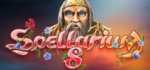 Spellarium 8 Match 3 Puzzle banner