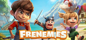 Frenemies banner