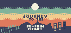 Journey to the Pumpkin Planet banner