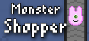 Monster Shopper banner