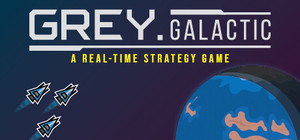 Grey Galactic banner