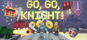 GO, GO, Knight! banner