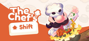The Chef's Shift banner