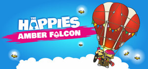 The Happies - Amber Falcon banner