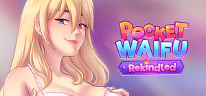 Pocket Waifu: Rekindled banner