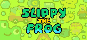 SLIPPY THE FROG banner