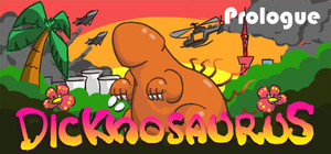 Dicknosaurus Prologue banner