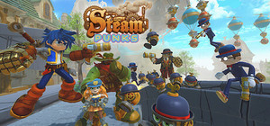 Steam Punks banner