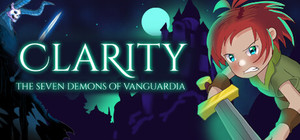 Clarity: The Seven Demons of Vanguardia banner