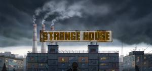 Strange House banner