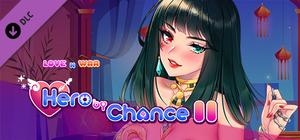 Love n War: Hero by Chance II - Harem Secrets Uncensored (18+) banner