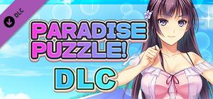 PARADISE PUZZLE!_Add Character 001 banner
