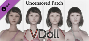 VDoll - Uncensored Patch banner