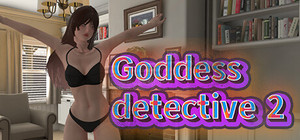Goddess detective 2 banner