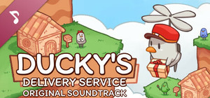 Ducky's Delivery Service Soundtrack banner