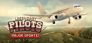 Legendary Pilots banner