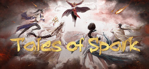 Tales of Spark banner