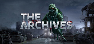 The Archives banner