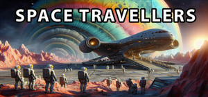 Space Travellers banner