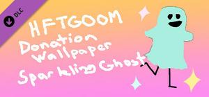 HFTGOOM - Donation Wallpaper - Sparkling Ghost banner