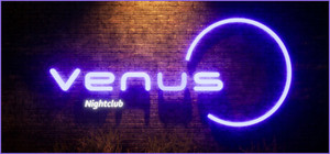 Venus Nightclub banner