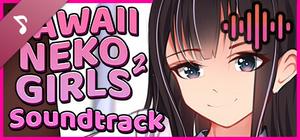 Kawaii Neko Girls 2 Soundtrack banner