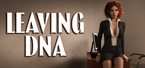 Leaving DNA banner