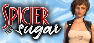 Spicier Than Sugar! banner