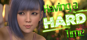 Having a HARD Time banner