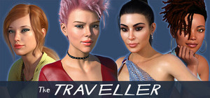 The Traveller banner