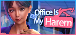 Office Is My Harem banner