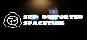 SCP: Distorted Spacetime banner