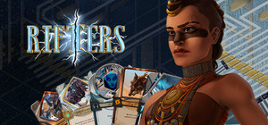 Rifters: Card Game banner