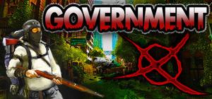 Government X banner