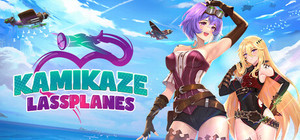 Kamikaze Lassplanes banner