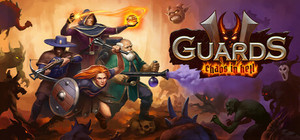 Guards II: Chaos in Hell banner