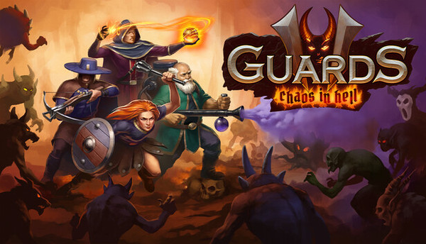 GUARDS II: CHAOS I