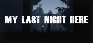 My Last Night Here banner