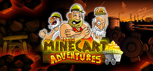 Earl's Minecart Adventures banner