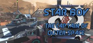 Star Boy and The Captain of Outer Space banner