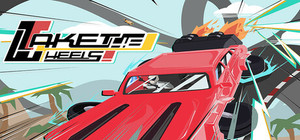 Take The Wheels! banner