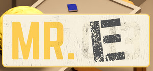 MR.E banner