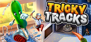 Tricky Tracks banner