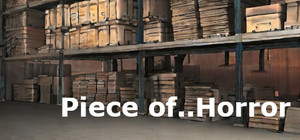 Piece of..Horror banner