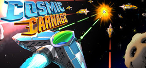 Cosmic Carnage banner