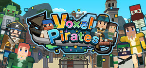 Voxel Pirates banner