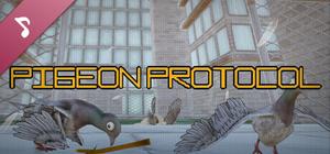 Pigeon Protocol Soundtrack banner